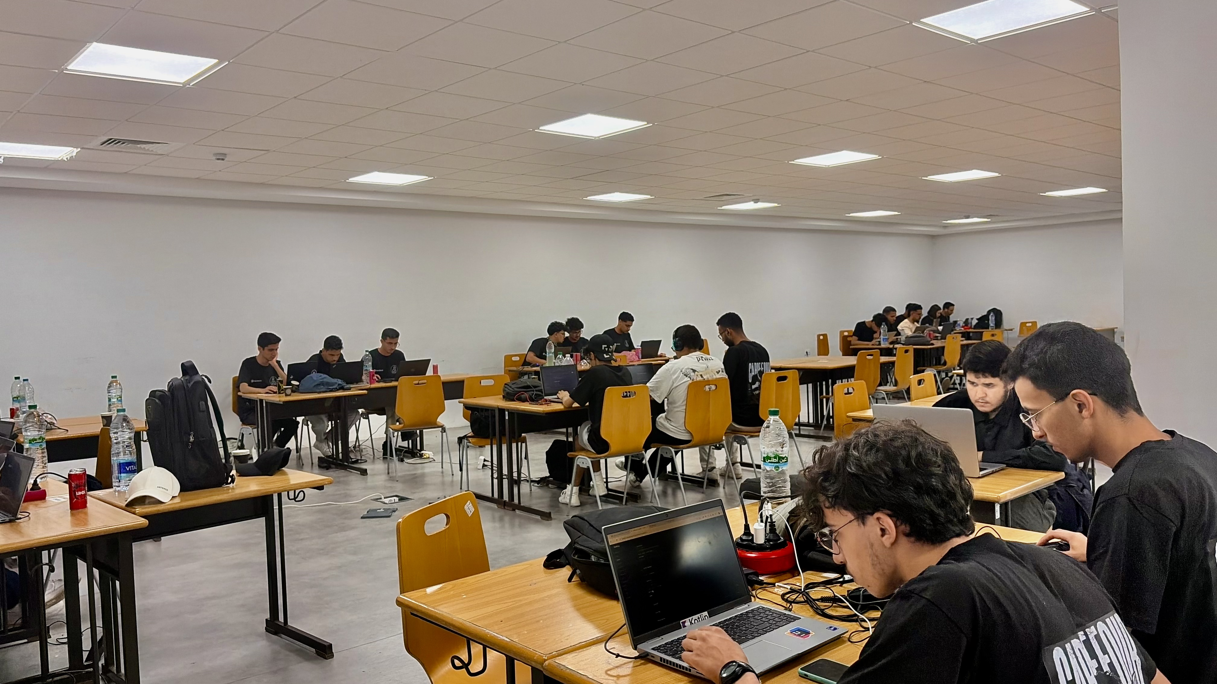 CARREFOUR 3.0 - CTF